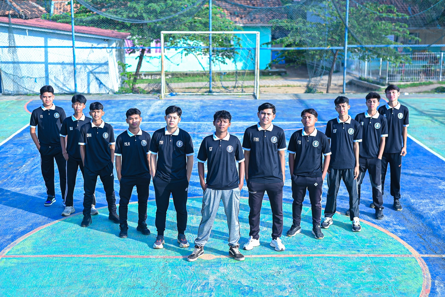 FUTSAL SMANBIN