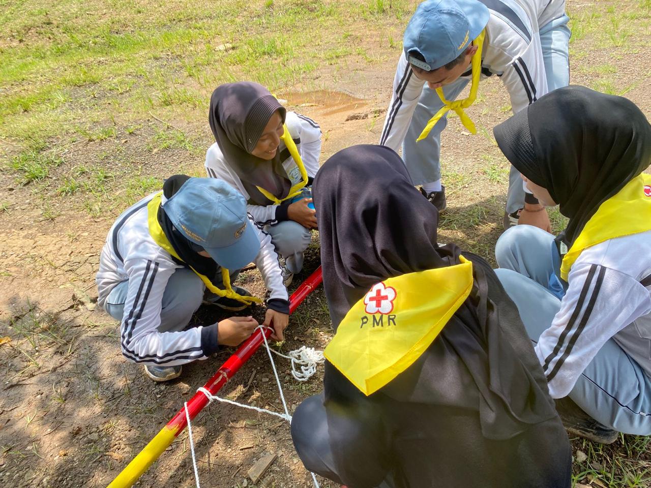 Dokumentasi Kegiatan PMR