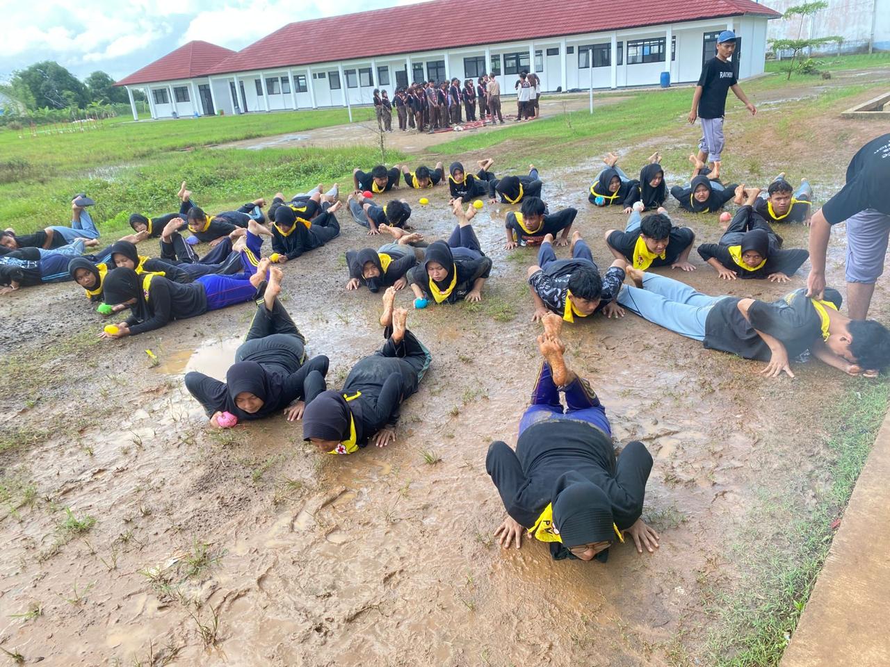 Dokumentasi Kegiatan PMR