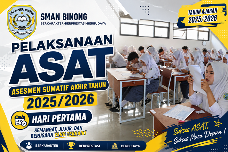 ASAT 2025/2026