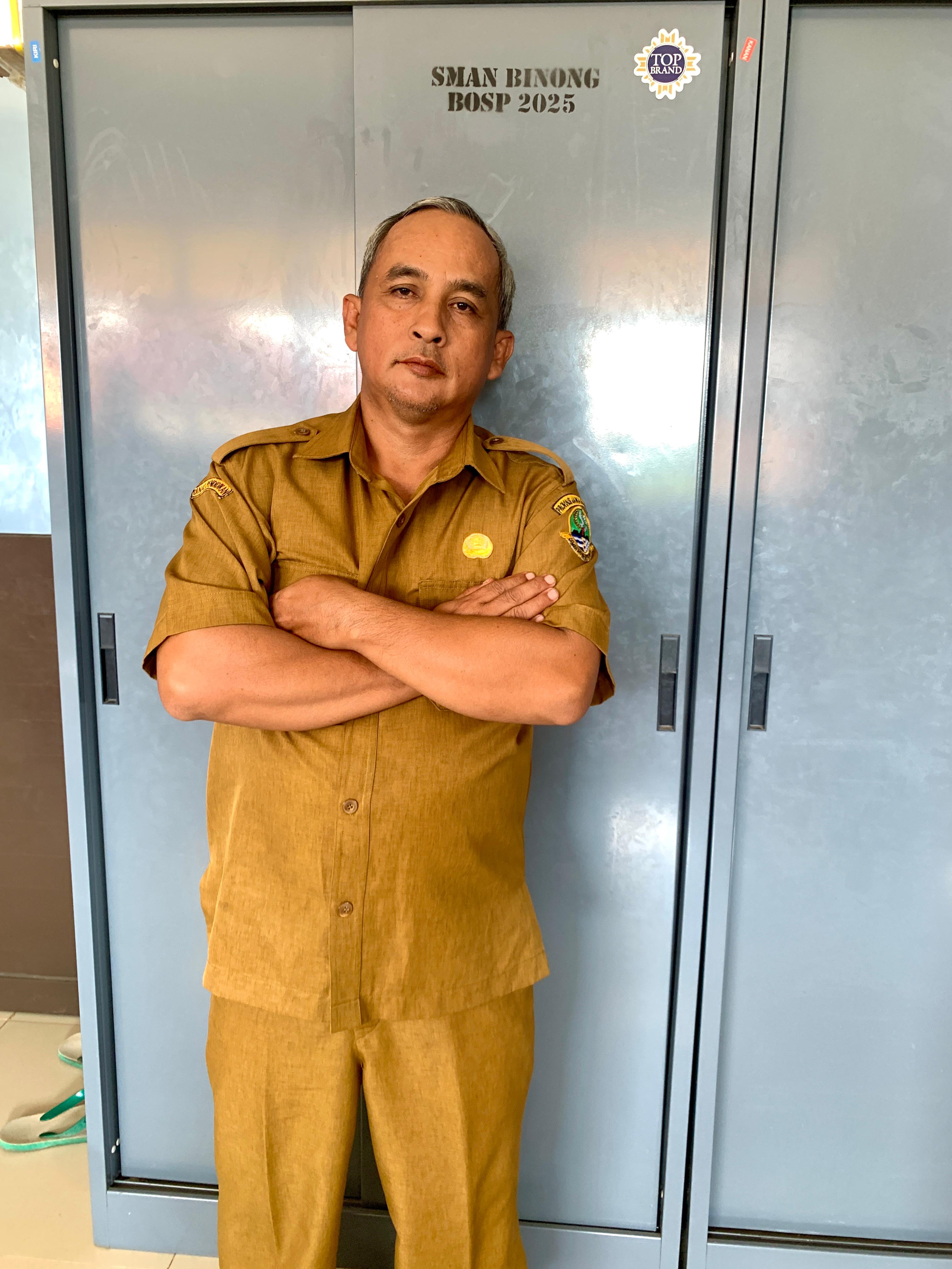 Nasdi, M.M.Pd.,S.T