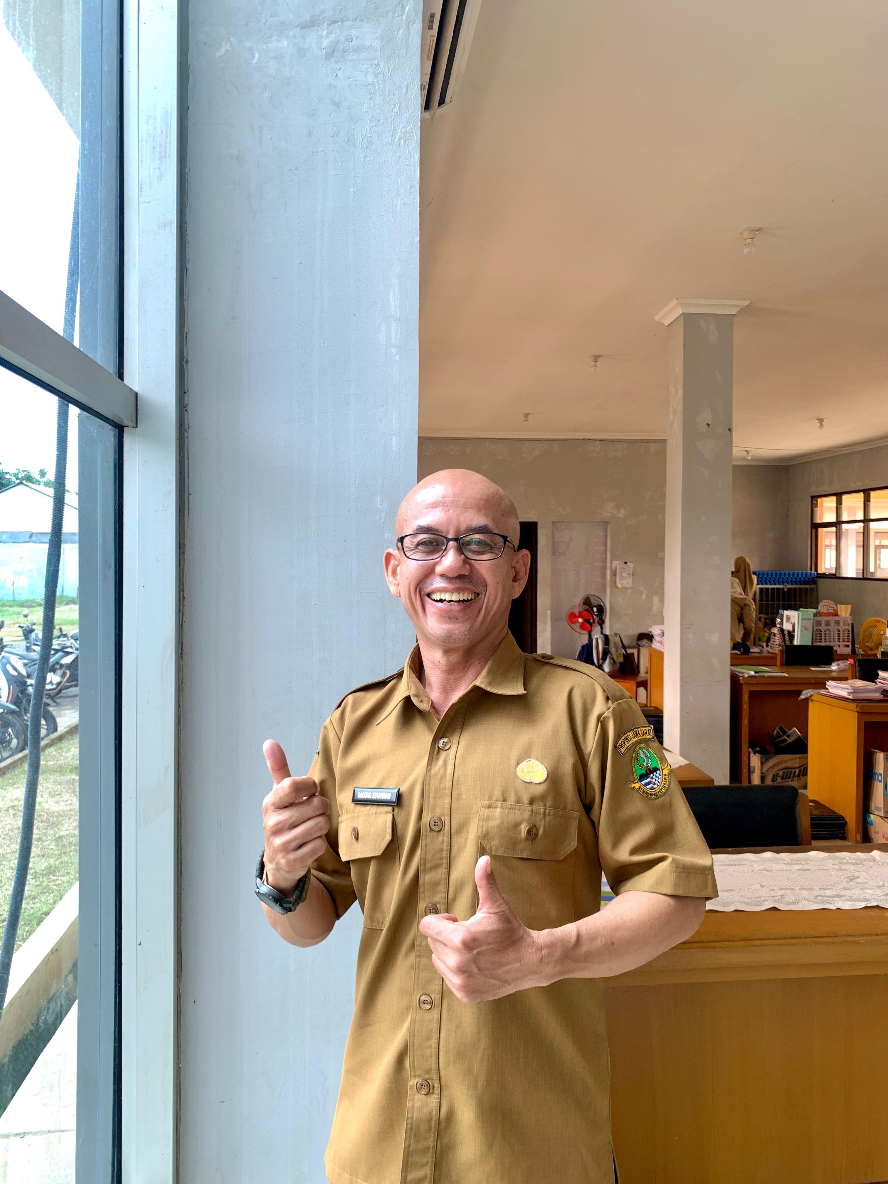Dadung Sutarman, S.Pd