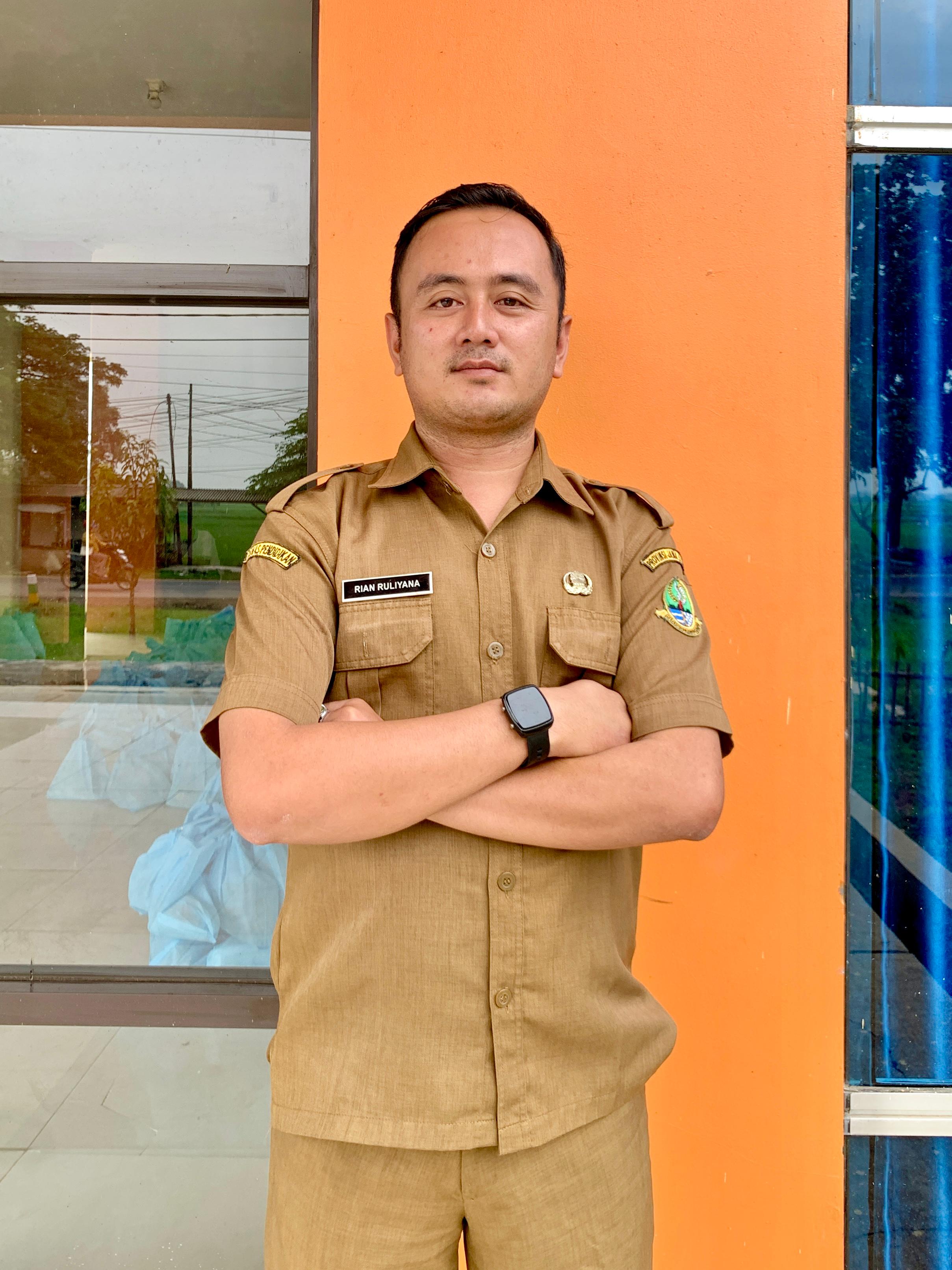 Rian Ruliyana, S.Pd