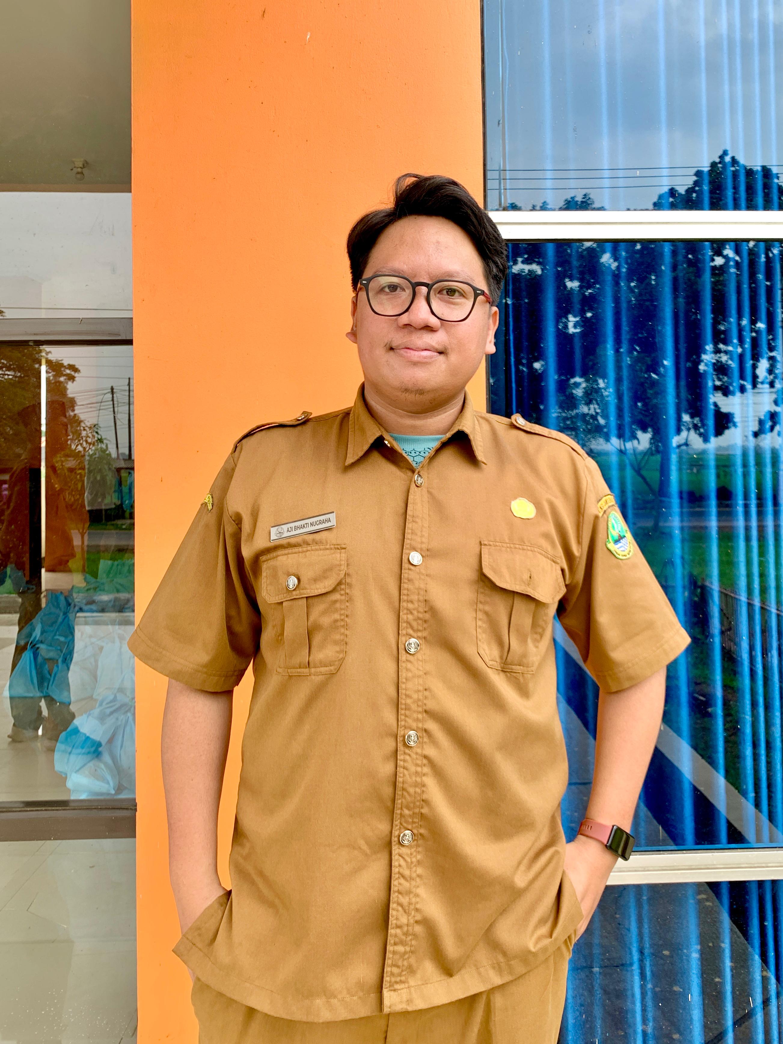 Aji Bhakti Nugraha, S.Pd