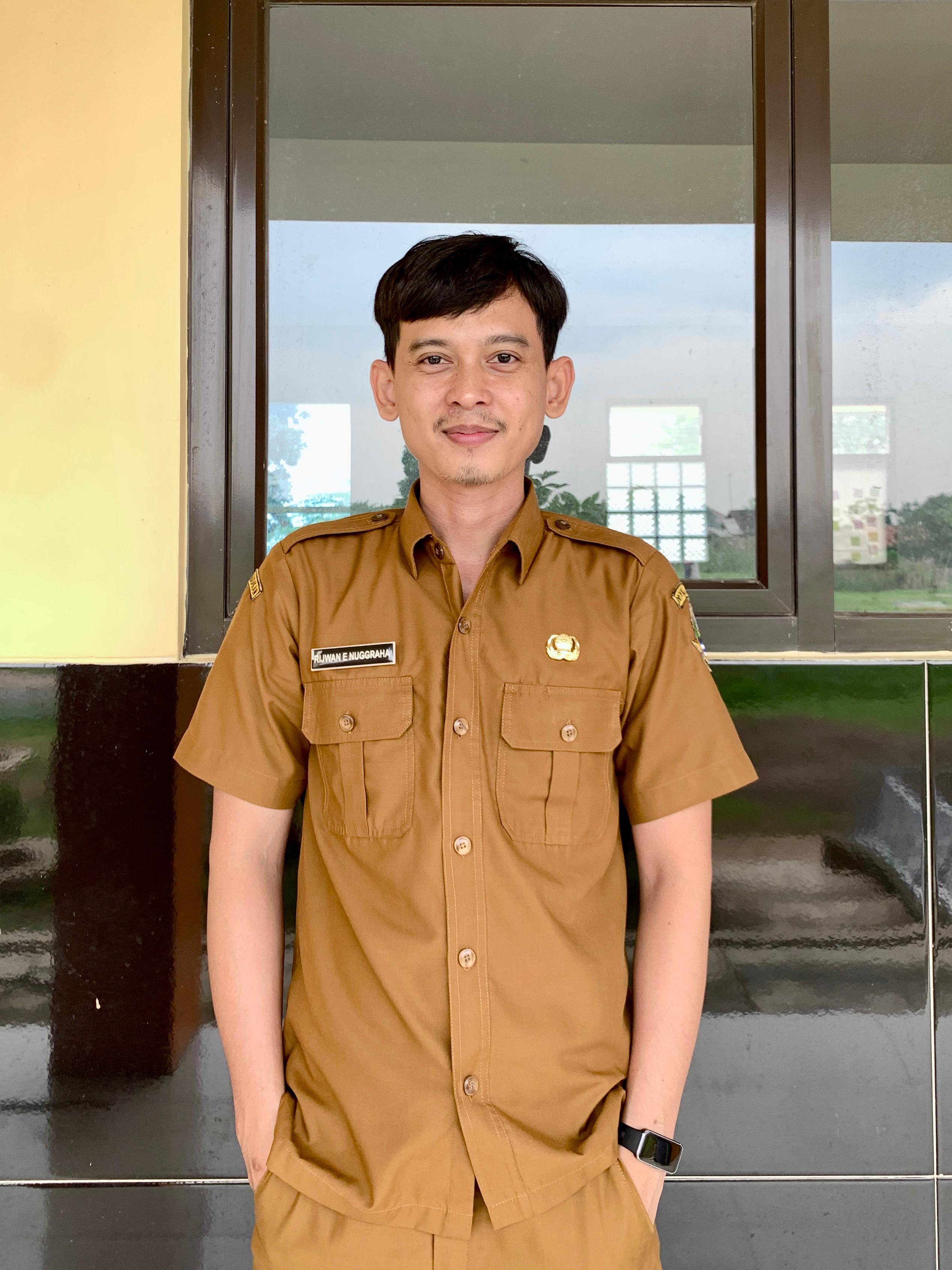 Rijwan Elit Nuggraha, S.Pd
