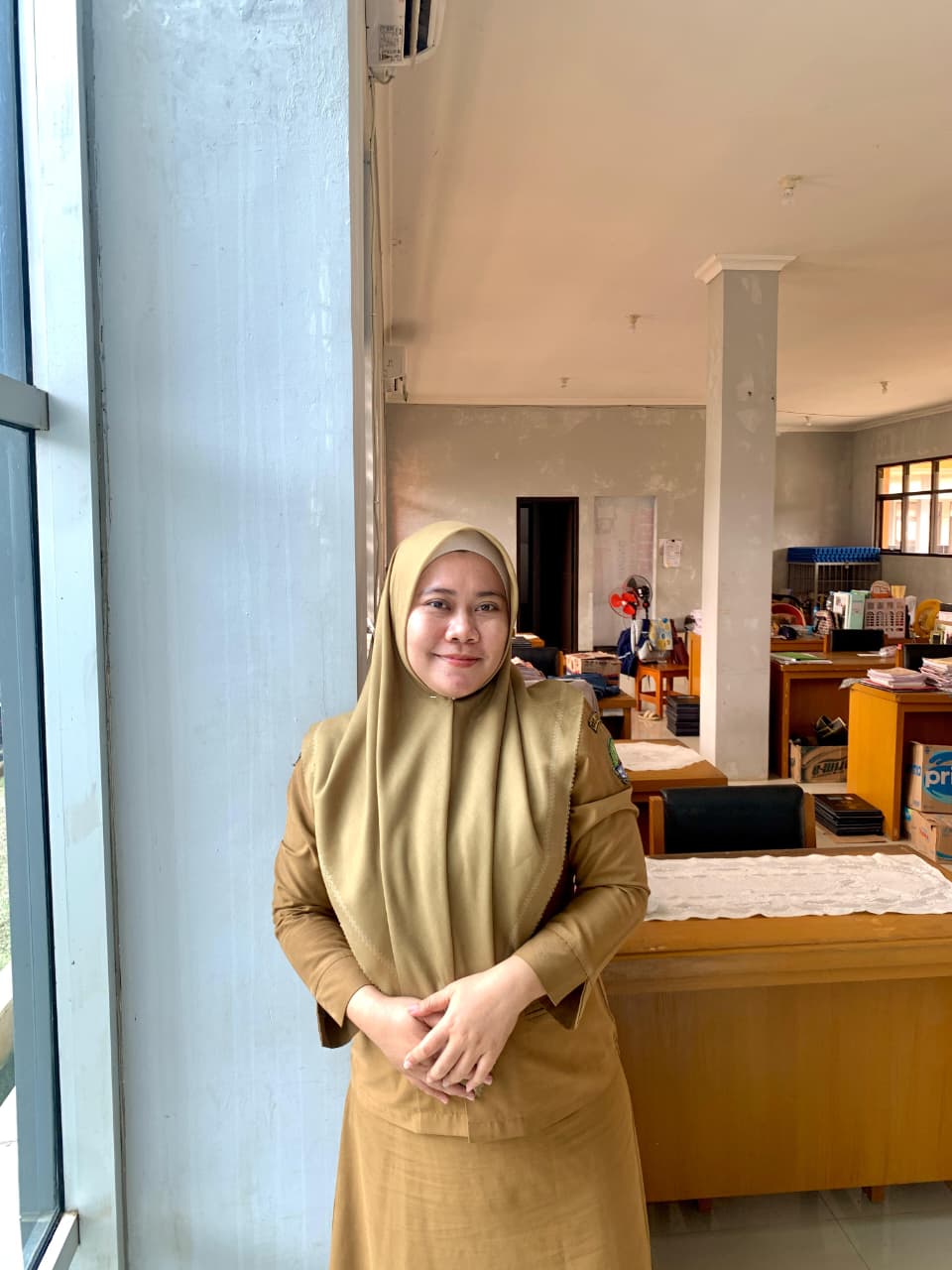 Tina Nurdiana Sari, S.E