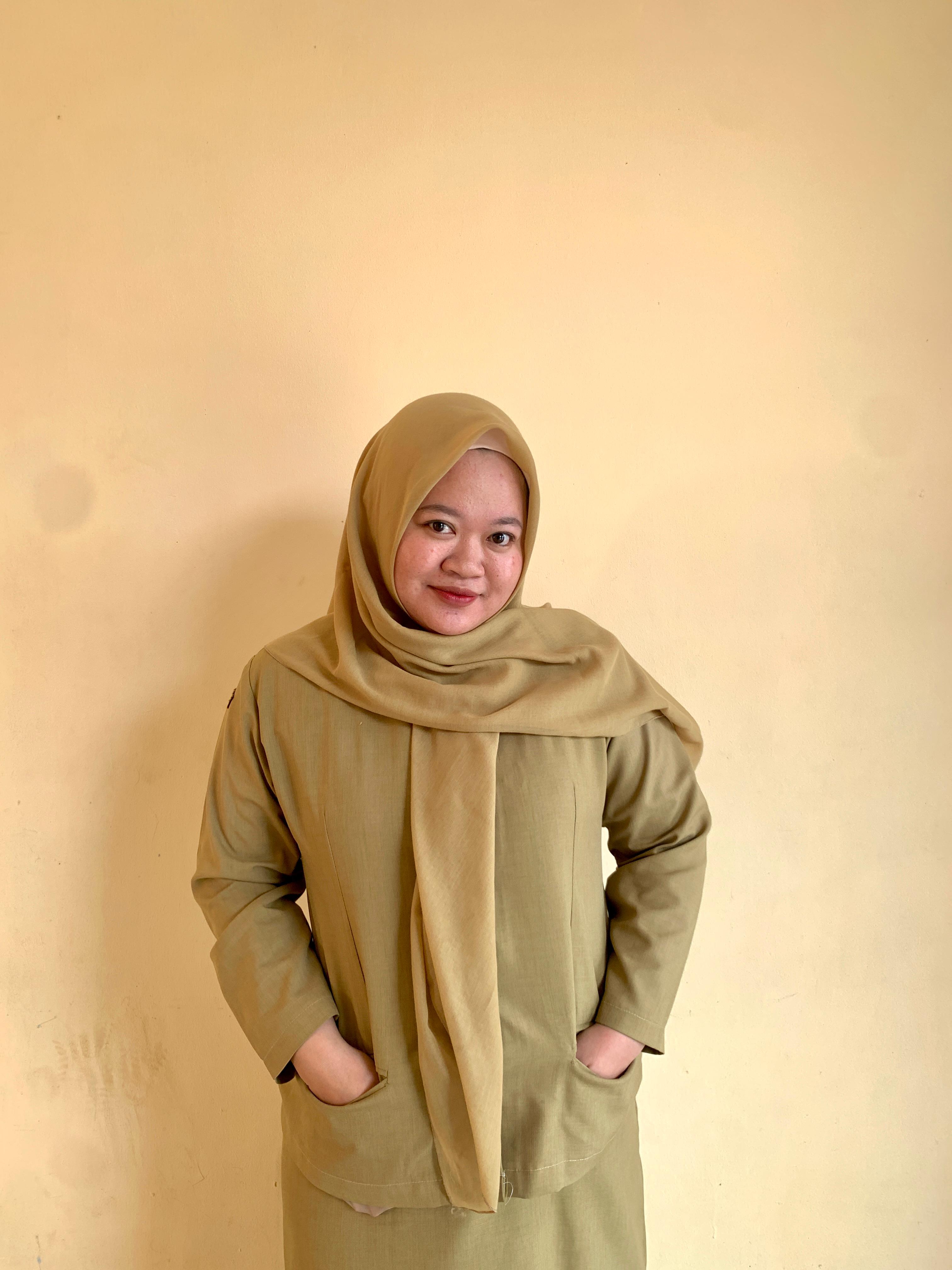 Ayu Indah Pramanik, S.An
