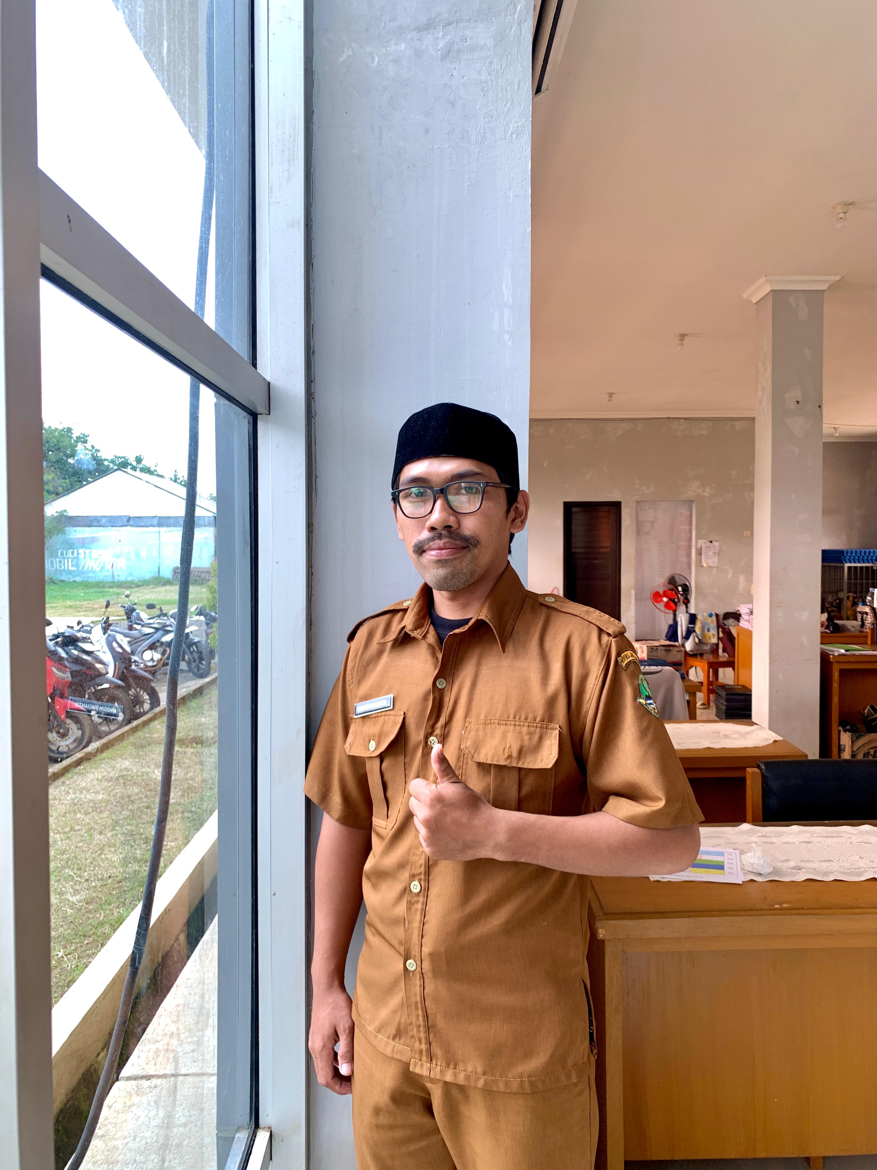 Anggih Sugianto, S.Hum
