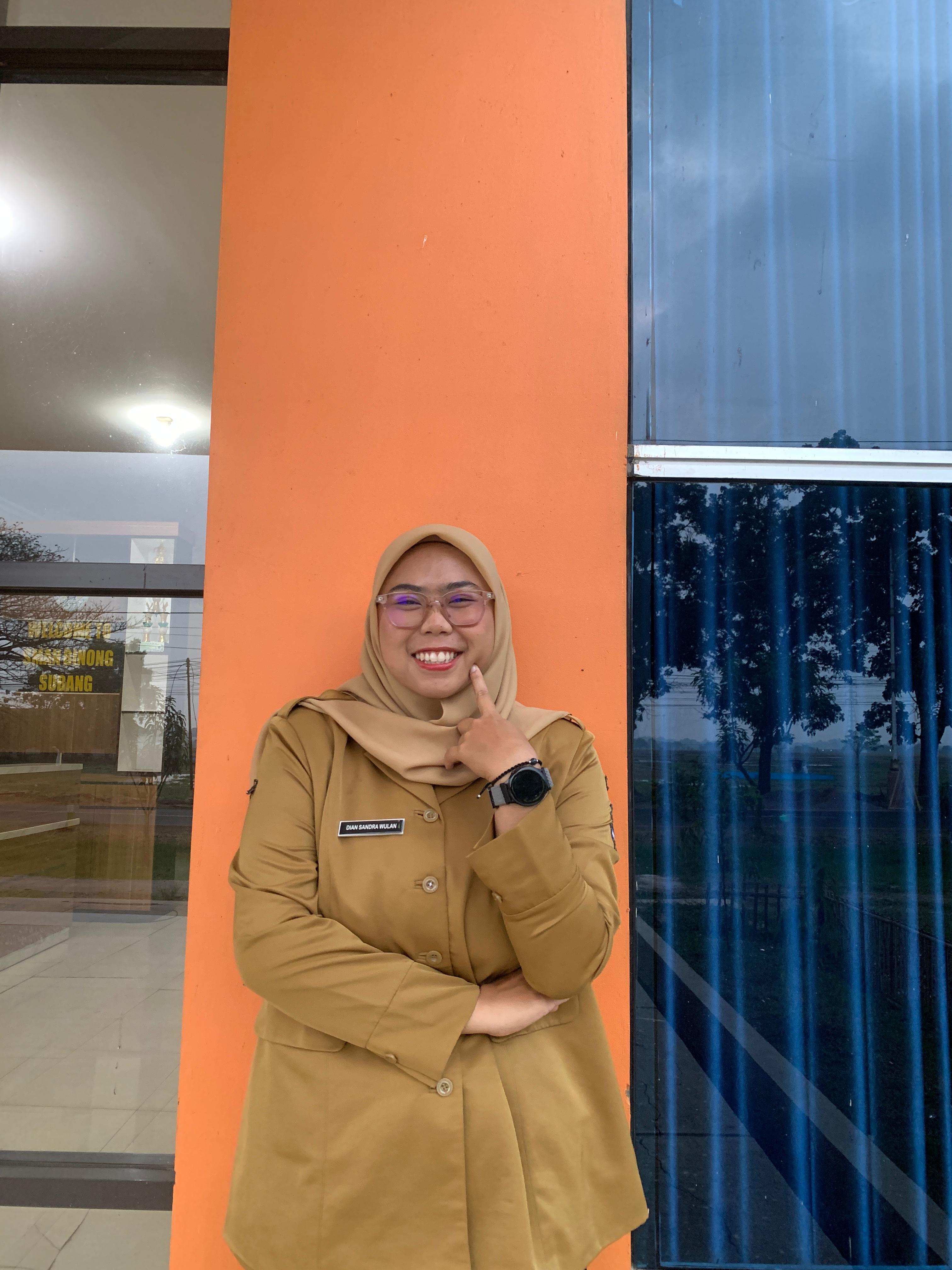 Dian Sandra Wulan, S.Pd